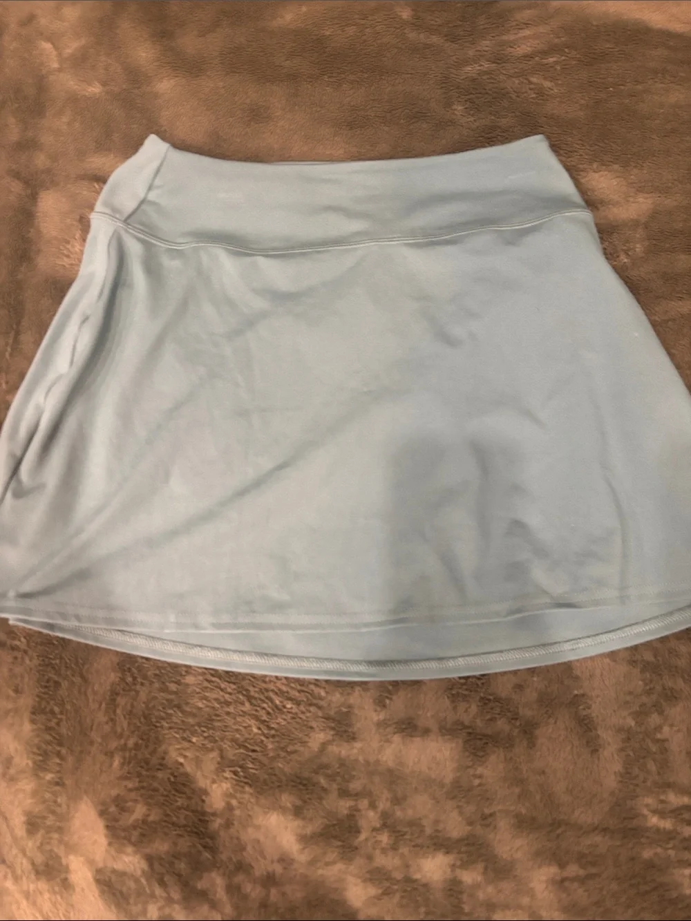 DSG Black Circle Skirt with Built-In Brief - Picture 2 of 4